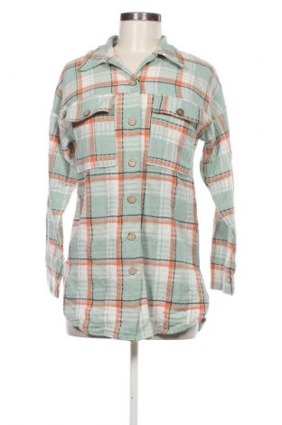 Дамска риза Unbranded, Размер L, Цвят Многоцветен, Цена 17,99 лв.