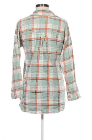 Дамска риза Unbranded, Размер L, Цвят Многоцветен, Цена 17,99 лв.