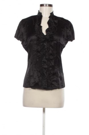 Дамска риза Unbranded, Размер L, Цвят Черен, Цена 25,99 лв.