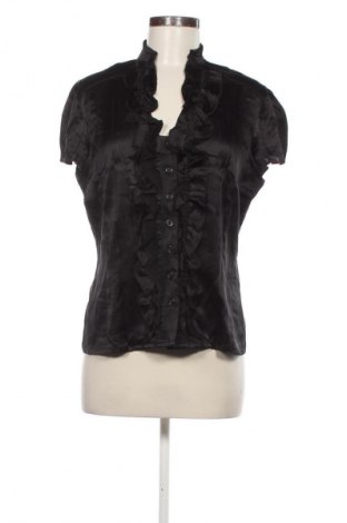 Γυναικείο πουκάμισο Unbranded, Μέγεθος XL, Χρώμα Μαύρο, Τιμή 12,79 €