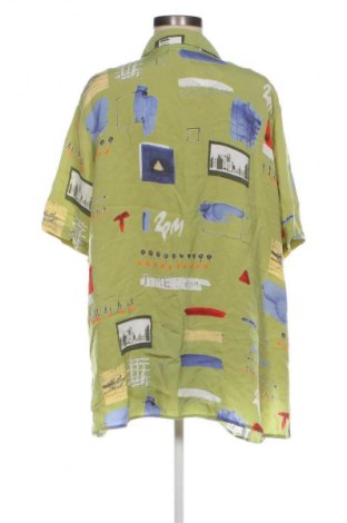 Γυναικείο πουκάμισο Unbranded, Μέγεθος XXL, Χρώμα Πολύχρωμο, Τιμή 13,00 €