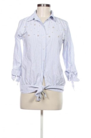 Дамска риза Unbranded, Размер M, Цвят Многоцветен, Цена 16,99 лв.