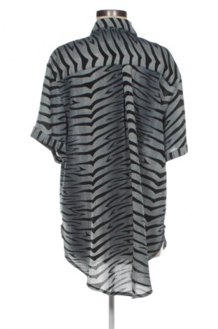 Дамска риза Unbranded, Размер 3XL, Цвят Многоцветен, Цена 25,99 лв.