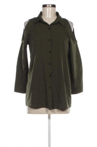 Damenbluse Unbranded, Größe S, Farbe Grün, Preis 10,99 €