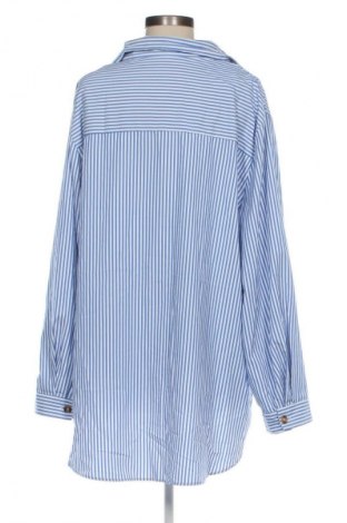 Γυναικείο πουκάμισο Unbranded, Μέγεθος 4XL, Χρώμα Πολύχρωμο, Τιμή 17,99 €