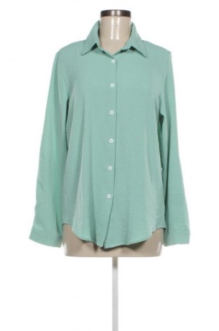 Cămașă de femei Unbranded, Mărime L, Culoare Verde, Preț 45,99 Lei