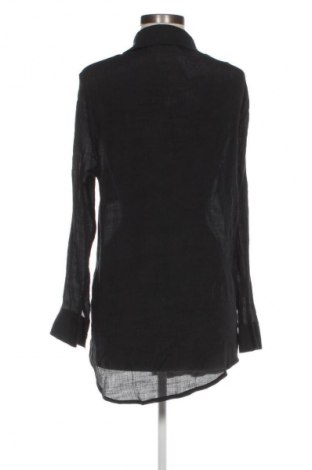 Γυναικείο πουκάμισο Unbranded, Μέγεθος S, Χρώμα Μαύρο, Τιμή 9,99 €