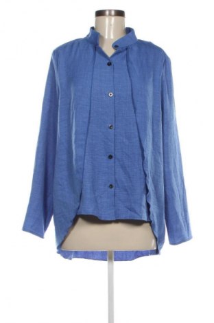 Damska koszula Unbranded, Rozmiar XL, Kolor Niebieski, Cena 51,99 zł