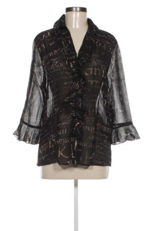 Дамска риза Unbranded, Размер M, Цвят Многоцветен, Цена 25,00 лв.