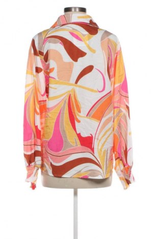 Дамска риза Unbranded, Размер M, Цвят Многоцветен, Цена 6,99 лв.