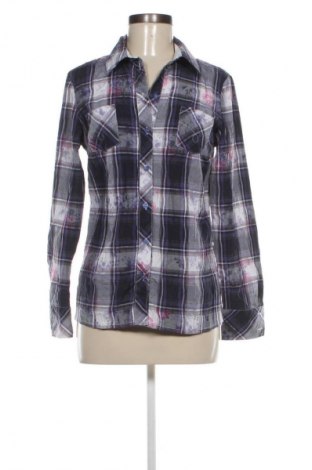 Дамска риза Unbranded, Размер M, Цвят Многоцветен, Цена 6,99 лв.