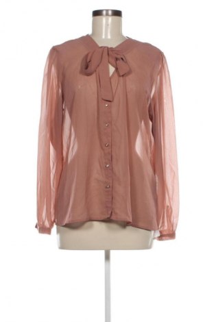 Дамска риза Unbranded, Размер XXL, Цвят Кафяв, Цена 24,80 лв.