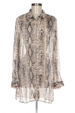 Дамска риза Unbranded, Размер L, Цвят Многоцветен, Цена 24,80 лв.