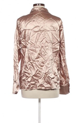 Γυναικείο πουκάμισο Unbranded, Μέγεθος L, Χρώμα  Μπέζ, Τιμή 8,99 €