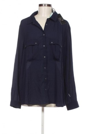 Dámska košeľa  Unbranded, Veľkosť XL, Farba Modrá, Cena  19,95 €