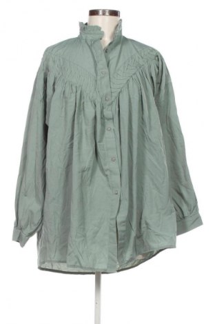 Dámska košeľa  Unbranded, Veľkosť XL, Farba Zelená, Cena  11,95 €