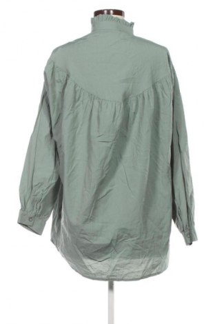 Dámska košeľa  Unbranded, Veľkosť XL, Farba Zelená, Cena  11,95 €