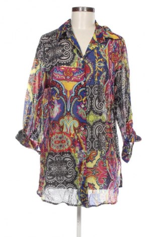 Γυναικείο πουκάμισο Unbranded, Μέγεθος M, Χρώμα Πολύχρωμο, Τιμή 8,99 €