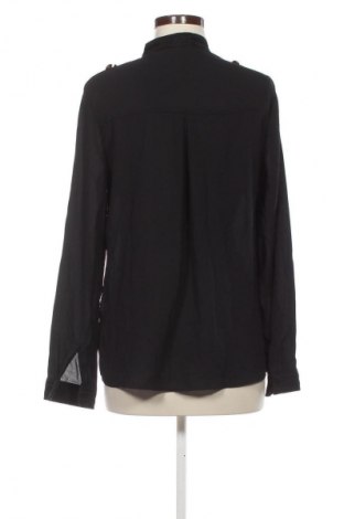Дамска риза Unbranded, Размер M, Цвят Черен, Цена 21,99 лв.