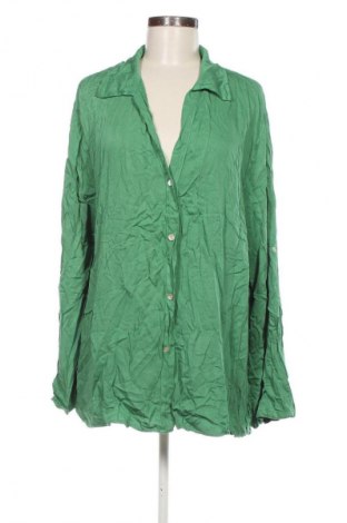 Damska koszula Unbranded, Rozmiar XL, Kolor Zielony, Cena 50,99 zł