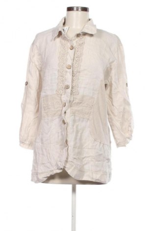 Dámská košile  Unbranded, Velikost L, Barva Béžová, Cena  99,00 Kč