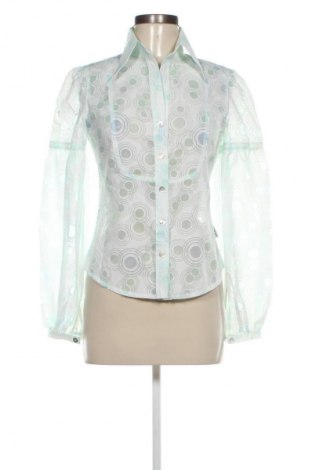 Дамска риза Unbranded, Размер M, Цвят Многоцветен, Цена 40,00 лв.