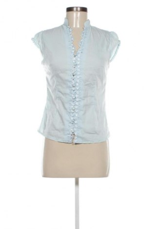 Dámská košile  Unbranded, Velikost M, Barva Modrá, Cena  193,00 Kč