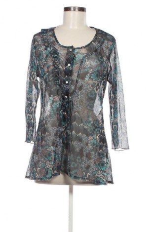 Γυναικείο πουκάμισο Unbranded, Μέγεθος L, Χρώμα Πολύχρωμο, Τιμή 10,99 €