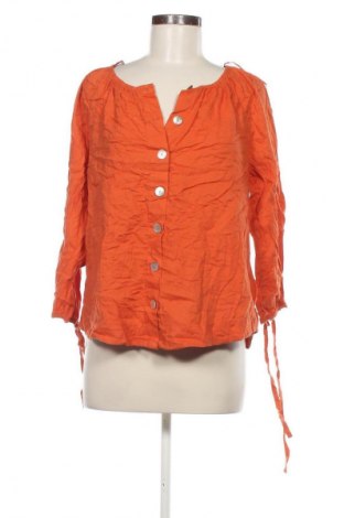 Damenbluse Unbranded, Größe M, Farbe Orange, Preis € 8,99