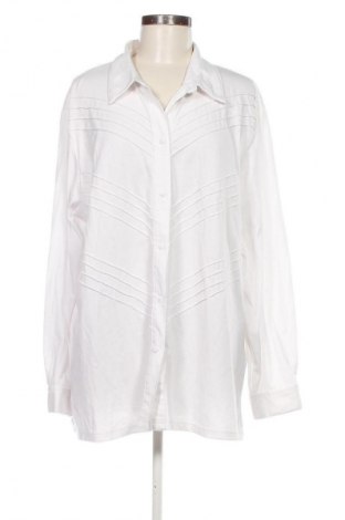 Dámska košeľa  Unbranded, Veľkosť 3XL, Farba Biela, Cena  13,00 €