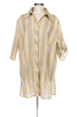 Дамска риза Unbranded, Размер 3XL, Цвят Многоцветен, Цена 25,99 лв.