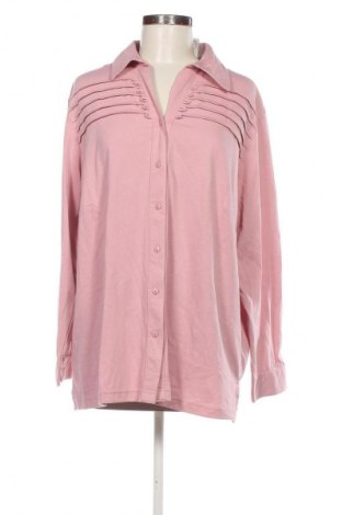 Γυναικείο πουκάμισο Unbranded, Μέγεθος XXL, Χρώμα Ρόζ , Τιμή 13,99 €
