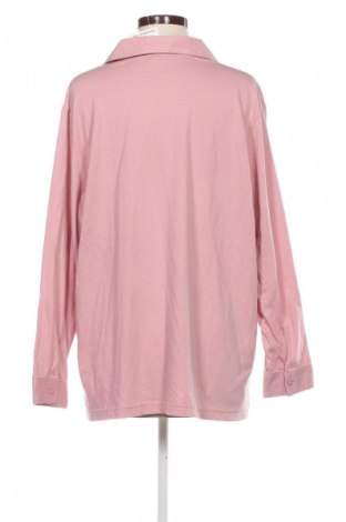 Γυναικείο πουκάμισο Unbranded, Μέγεθος XXL, Χρώμα Ρόζ , Τιμή 13,99 €