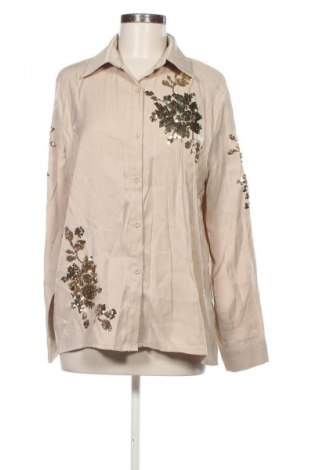 Dámska košeľa  Unbranded, Veľkosť L, Farba Béžová, Cena  12,79 €