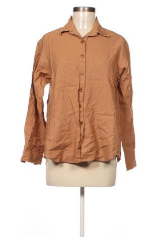 Cămașă de femei Unbranded, Mărime XL, Culoare Maro, Preț 45,99 Lei