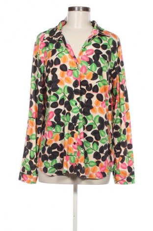 Дамска риза Unbranded, Размер L, Цвят Многоцветен, Цена 18,99 лв.