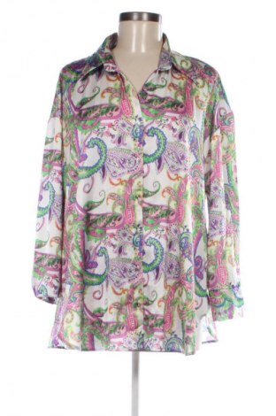Damska koszula Unbranded, Rozmiar L, Kolor Kolorowy, Cena 57,47 zł
