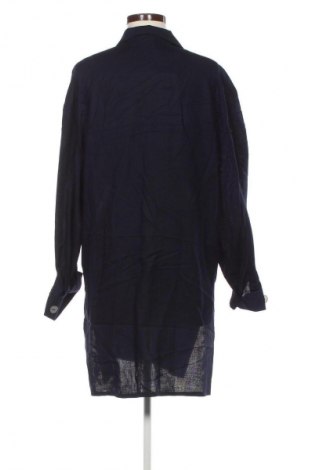 Дамска риза Unbranded, Размер L, Цвят Син, Цена 17,99 лв.