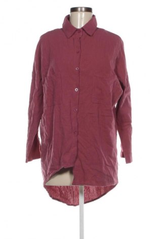 Dámska košeľa  Unbranded, Veľkosť L, Farba Popolavo ružová, Cena  13,00 €