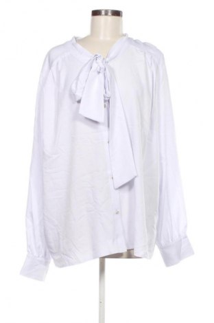 Dámska košeľa  Unbranded, Veľkosť 5XL, Farba Biela, Cena  17,95 €