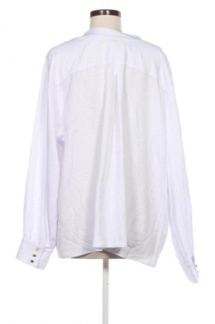 Dámska košeľa  Unbranded, Veľkosť 5XL, Farba Biela, Cena  17,95 €