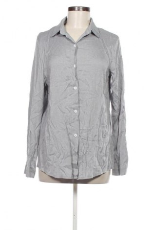 Дамска риза Unbranded, Размер L, Цвят Сребрист, Цена 6,99 лв.