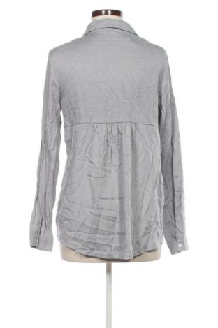 Дамска риза Unbranded, Размер L, Цвят Сребрист, Цена 6,99 лв.