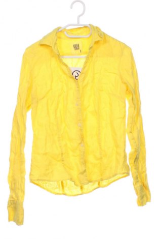 Damenbluse Unbranded, Größe XS, Farbe Gelb, Preis 12,79 €
