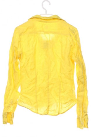 Damenbluse Unbranded, Größe XS, Farbe Gelb, Preis 12,79 €