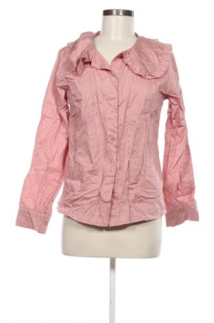 Дамска риза Unbranded, Размер M, Цвят Пепел от рози, Цена 12,99 лв.