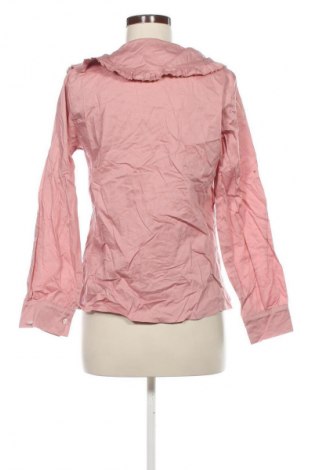 Дамска риза Unbranded, Размер M, Цвят Пепел от рози, Цена 12,99 лв.