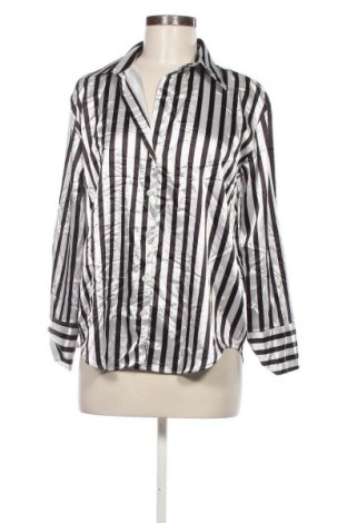 Дамска риза Unbranded, Размер M, Цвят Многоцветен, Цена 13,99 лв.
