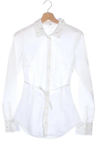 Damska koszula Unbranded, Rozmiar S, Kolor Biały, Cena 57,47 zł
