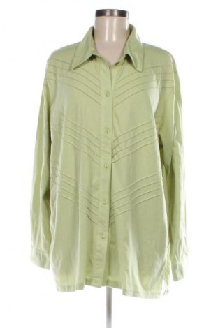 Cămașă de femei Unbranded, Mărime 3XL, Culoare Verde, Preț 66,88 Lei